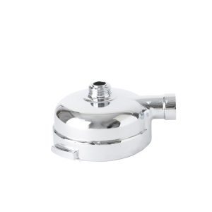 Alternative view of BRASILIA / BEZZERA FILTERHOLDER BODY ø 3/8" - M12 (wings 5.5 mm)