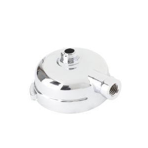 BRASILIA / BEZZERA FILTERHOLDER BODY ø 3/8" - M12 (wings 5.5 mm)