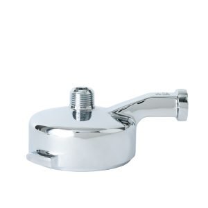 GAGGIA FILTERHOLDER BODY ø 3/8" - M10 (wings 7 mm)