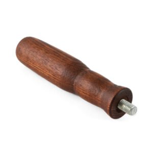 Alternative view of PORTAFILTER HANDLE WALUNT M10