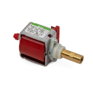 ULKA PUMP EX5 48W 230V 50/60HZ (Ø1/8" - Ø6mm) BRASS OUTLET