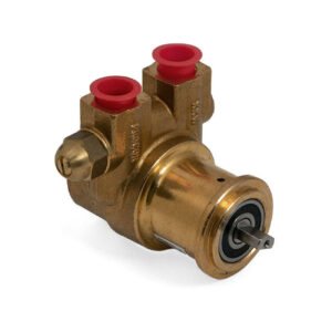 Alternative view of PROCON PUMP FLANGE