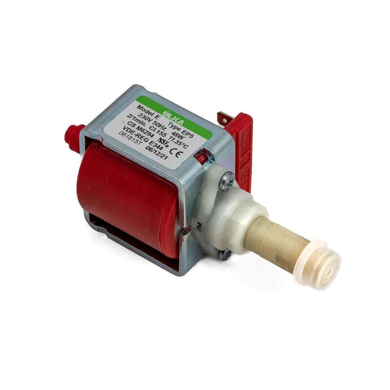 SZIVATTYÚ 16W ULKA NME 3S 230-240V - Háztartásigép, klíma és hűtéstechnikai alkatrészek