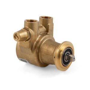 Alternative view of SAMA CLAMP RING PUMP 200 L/H BALANCED BY-PASS  ø 3/8"