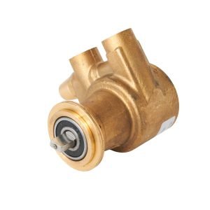 Alternative view of SAMA CLAMP RING PUMP 150 L/H BALANCED BY-PASS  ø 3/8"