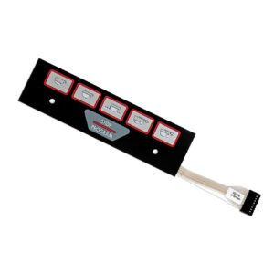 DIAPHRAGM FOR 6-BUTTON PANEL SUITABLE FAEMA E98