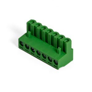 FEMALE CONNECTOR (CPF 5/7) 7 POLE PITCH 5MM