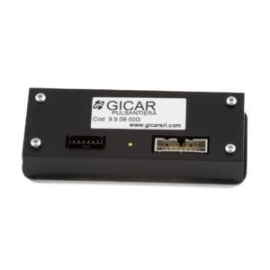 Alternative view of TOUCH PANEL 5T/5L+TEA SMT VIVALDI