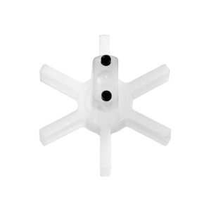 Alternative view of GICAR FLOWMETER TWO MAGNETS FAN