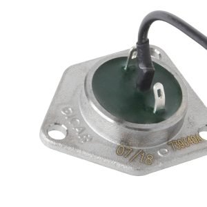 Alternative view of GICAR COVER-HEAD FOR VOLUMETRIC FLOW METER