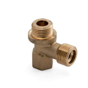 Alternative view of TOP FITTING FOR BOILER PIPE - 1/2M 1/2M CW510L