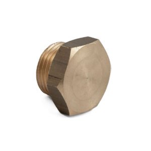 Alternative view of BOILER CAP ø 3/8"M