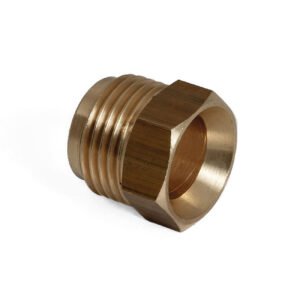 Alternative view of FITTING 1/2 EX.20 HOLE D.14MM L.20MM