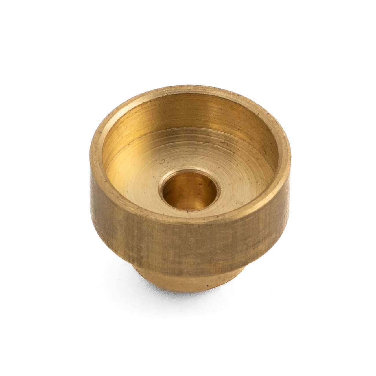 CONTI STANDARD STEAM/WATER VALVE GASKET HOLDER D15x12 BRASS