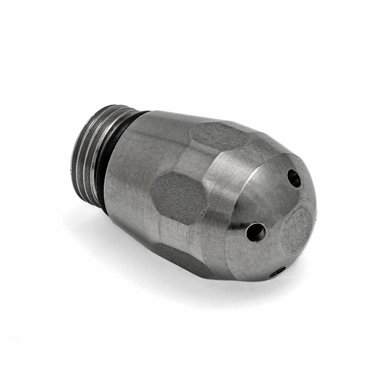 S. STEEL STEAM STEM EXAGON 4 HOLES D.1,4MM 70° WITH OR