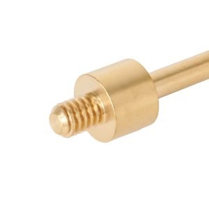 Alternative view of CONTI STEAM VALVE SHAFT