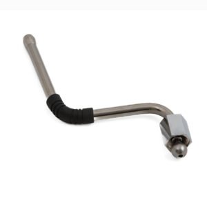 Alternative view of RANCILIO S. STEEL STEAM PIPE COMPLETE - LONG VERSION