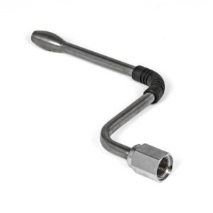 CIMBALI COMPLETE ST.STEEL STEAM PIPE ø 10 mm length 280 mm