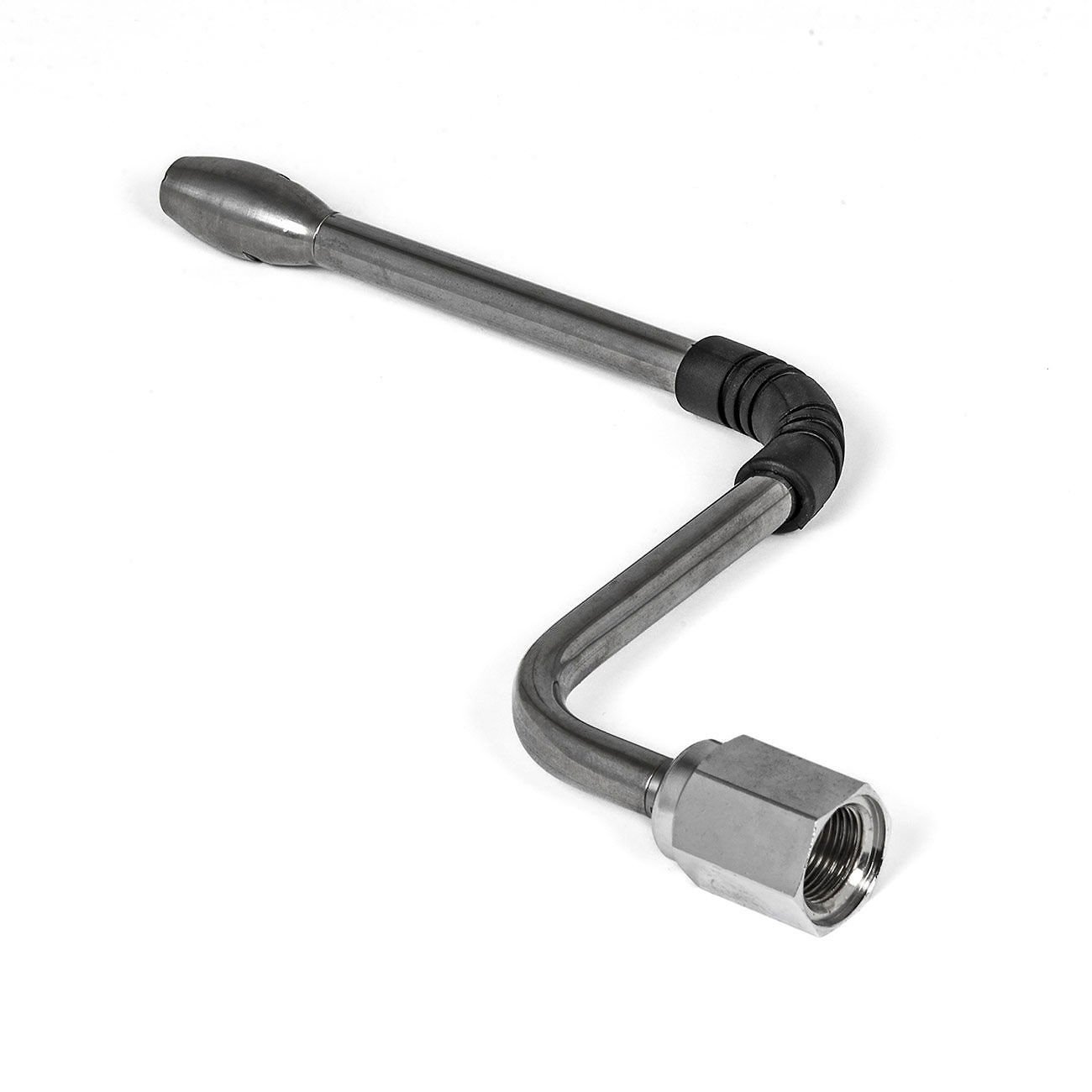 CIMBALI COMPLETE ST.STEEL STEAM PIPE ø 10 mm length 280 mm