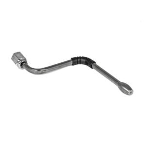 Alternative view of CIMBALI COMPLETE ST.STEEL STEAM PIPE ø 10 mm length 280 mm