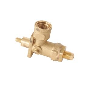 FAEMA STEAM/WATER TAP (ø 1/4" MC - 1/2" F)