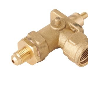 Alternative view of FAEMA STEAM/WATER TAP (ø 1/4" MC - 1/2" F)