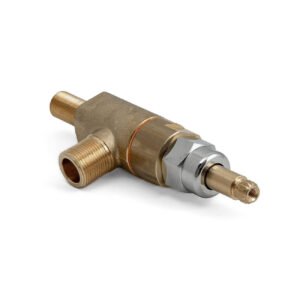 STEAM/WATER TAP BEZZERA ELLISSE