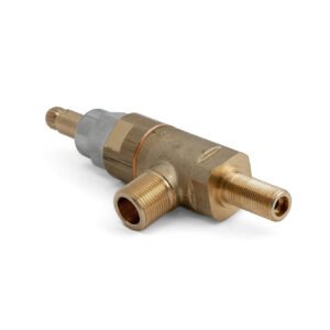 Alternative view of STEAM/WATER TAP BEZZERA ELLISSE