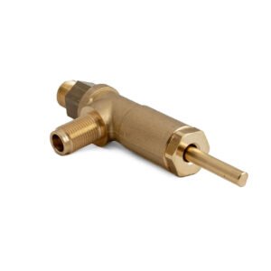 STEAM/WATER TAP CONTI CLUB