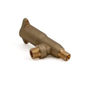 Alternative view of STEAM/WATER TAP CIMBALI/FEMA BODY