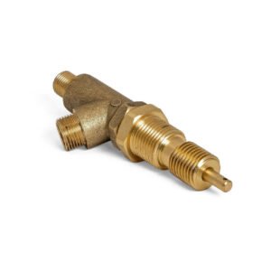 LA PAVONI STEAM/WATER TAP