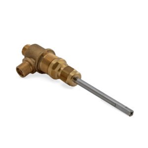 WEGA/ASTORIA STEAM/WATER VALVE - ø 3/8- 3/8