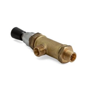 Alternative view of BEZZERA STEAM VALVE CHARCHE -  L1130B