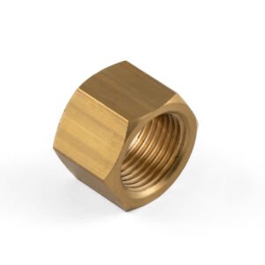 Alternative view of NUT 3/8 FOR 12,5 mm CAP