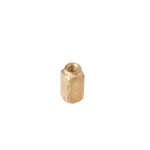 PERNO QUADRO 12mm 6x6mm M3 -SCARICO E61, VBM