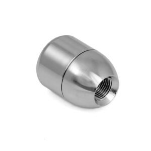 Alternative view of HOT WATER CHROME COMPLETE STEM FOOD FRIENDLY