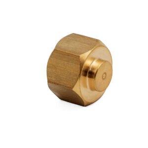 Alternative view of N. SIMONELLI STEAM VALVE COMPLETE NUT