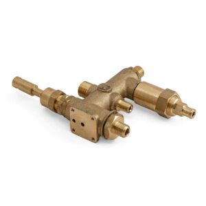 Alternative view of COMPLETE INLET VALVE