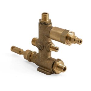 COMPLETE INLET VALVE