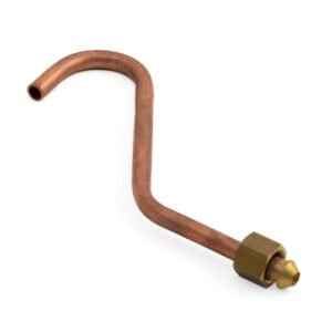 WEGA KIT GAS TUBE ø10 x 265 mm