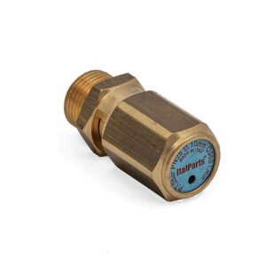 ITALPARTS SAFETY VALVE 3/8'' 2 BAR