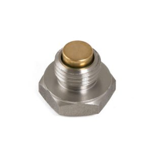 Alternative view of ANTIVACUUM VALVE TV 1/4'' - UNIVERSAL