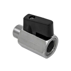 Alternative view of MINI BALL VALVE 1/4M-1/4F