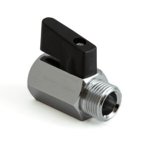 BALL VALVE 3/8M 3/8F