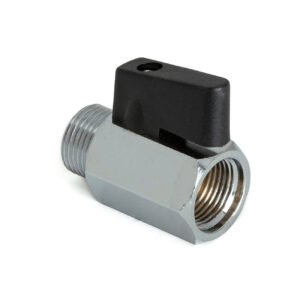 Alternative view of BALL VALVE 3/8M 3/8F
