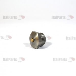 ANTIVACUUM VALVE 3/8'' RANCILIO INOX , MOCA CERTIFICATION