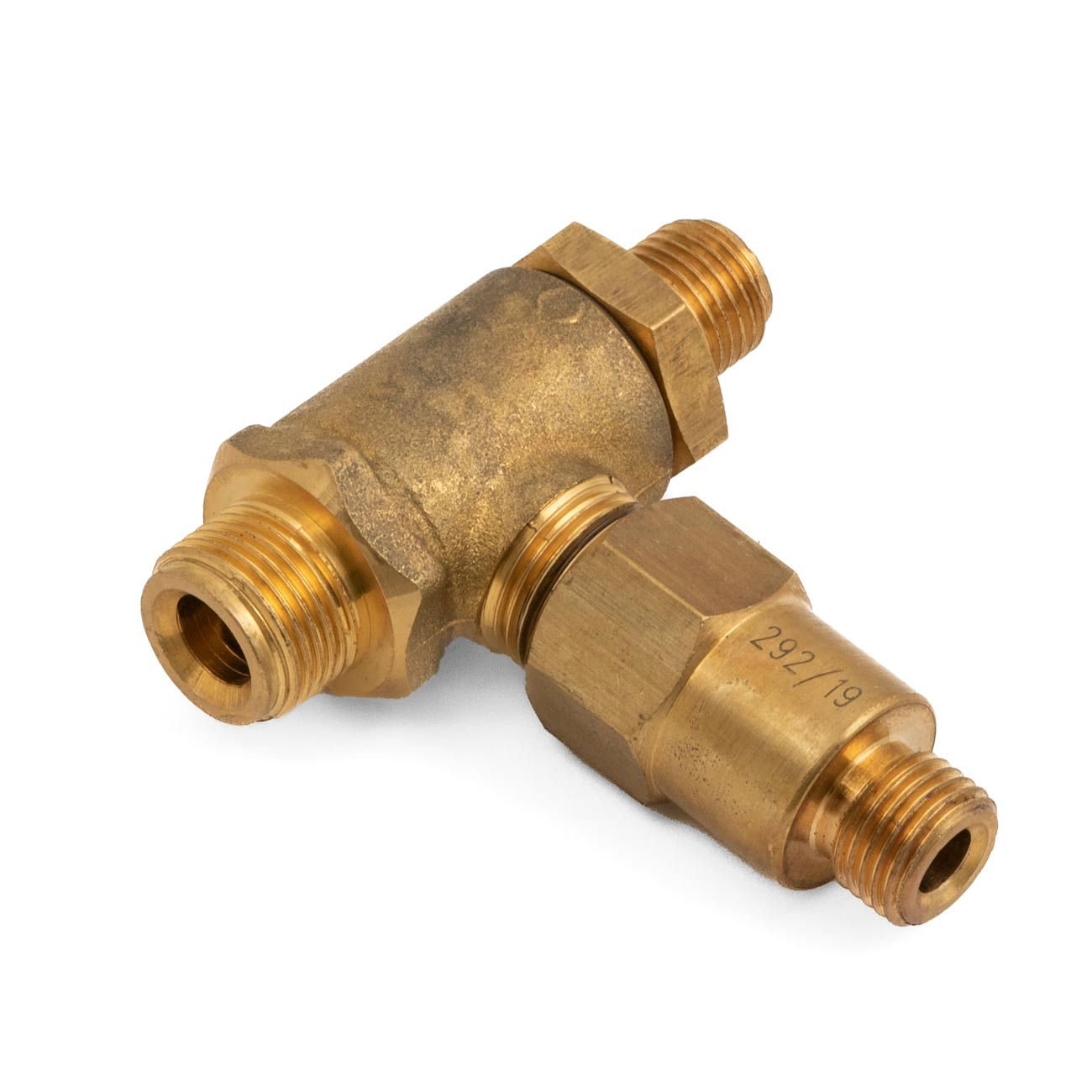 ASTORIA/WEGA EXPANSION AND NON-RETURN VALVE ø 1/4M-1/4M-3/8M