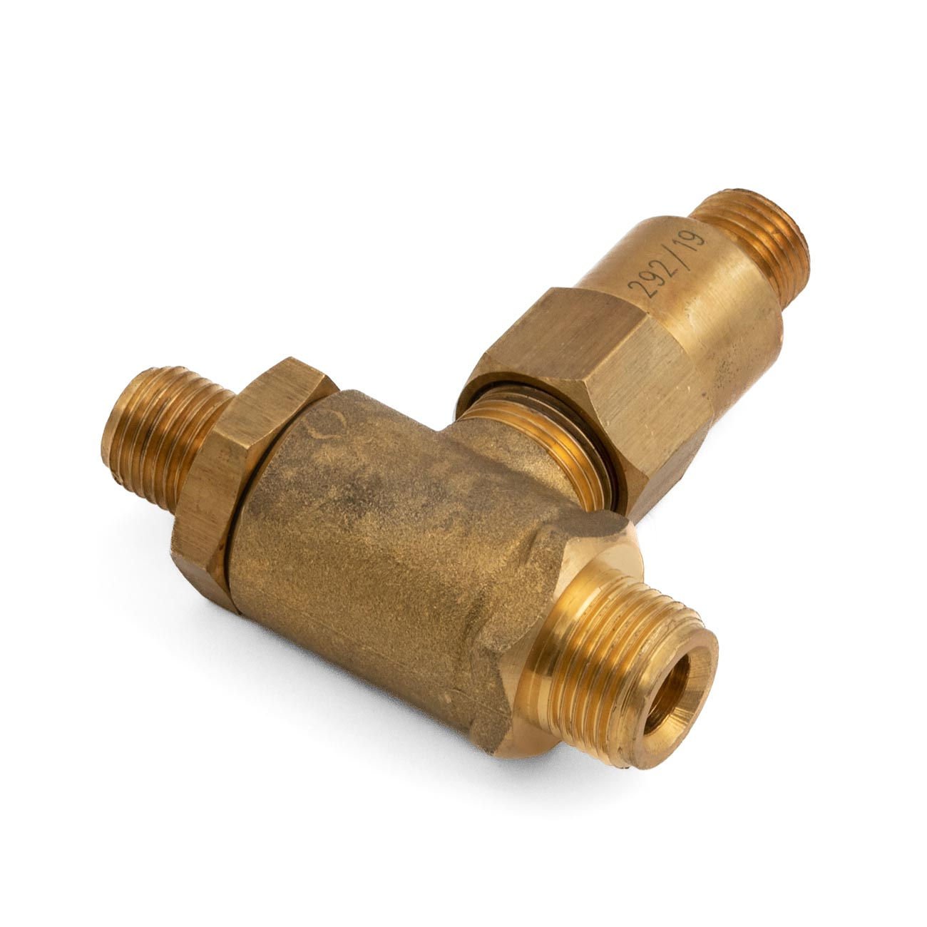 ASTORIA/WEGA EXPANSION AND NON-RETURN VALVE ø 1/4M-1/4M-3/8M - Image 2