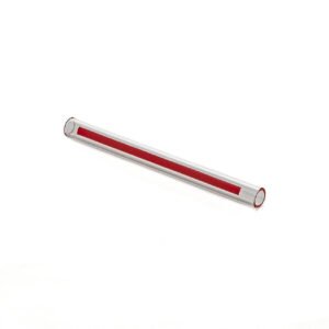 LEVEL GLASS ø 12x135 mm