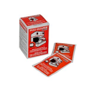 PULY CLEANER DESCALER CRYSTALS - BOX 10 BAGS 25g. (1oz.)